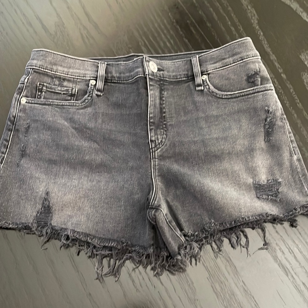 Hudson Jean Shorts